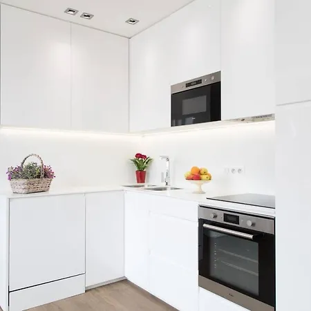 Arc De Triomphe Apartment Paris Exterior foto