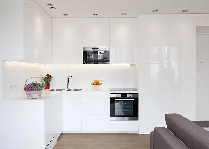 Arc De Triomphe Apartment
