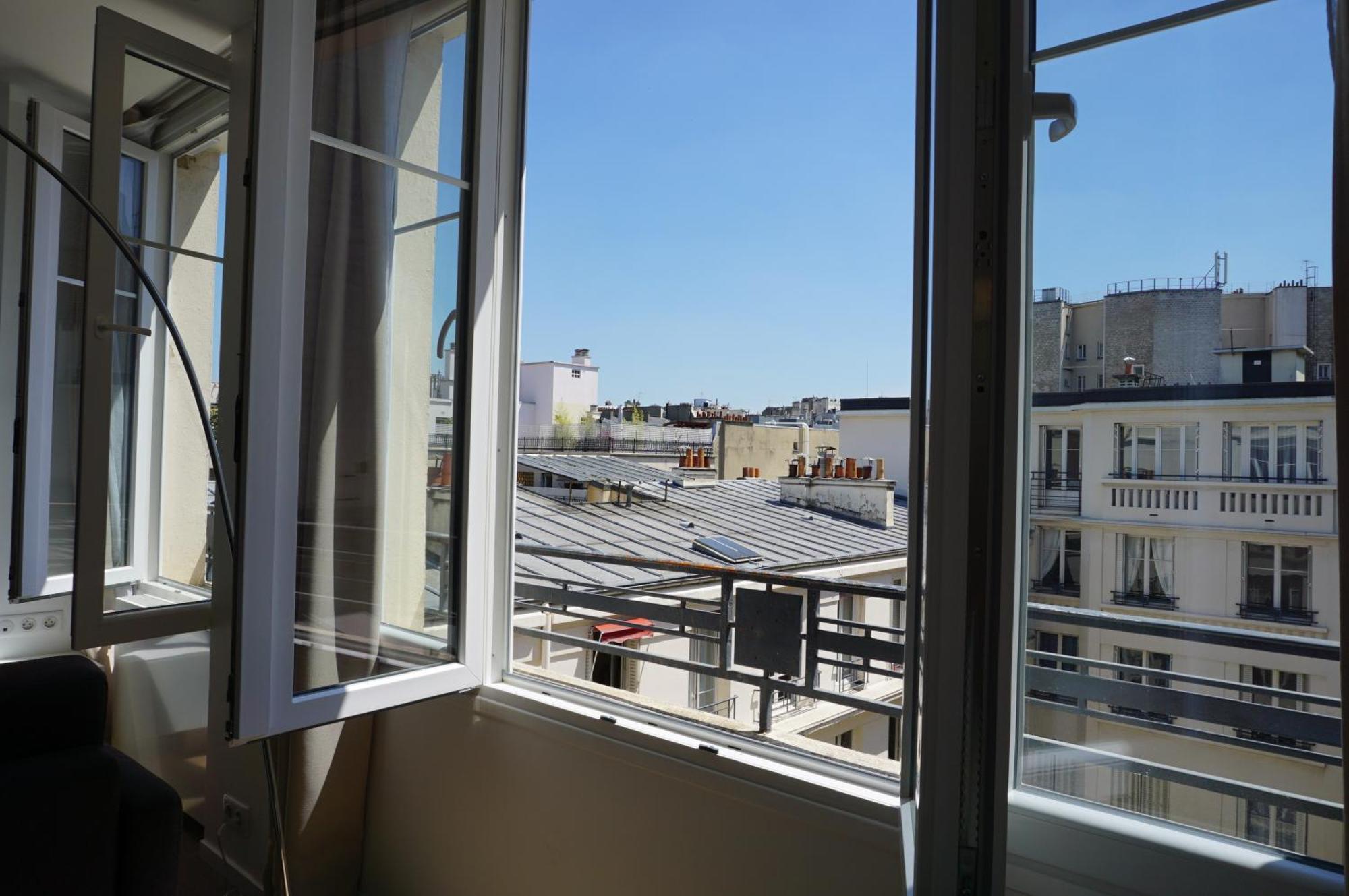 Arc De Triomphe Appartement Parijs